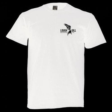 Lough Gill Brewery T-Shirt White