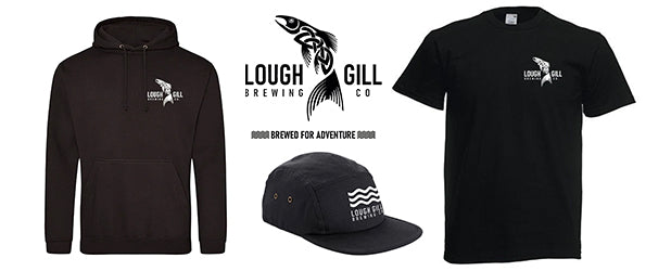 picture merchandise lough gill brewery t-shirt hoodie cap