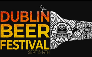 Lough Gill Brewery at the Dublin Beer Festival 2024