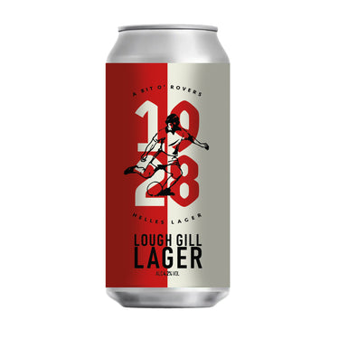 1928 Lager - Sligo Rovers X Lough Gill Collab