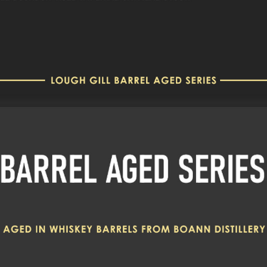 Barrel Aged Series 2025
