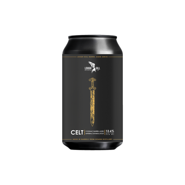 Celt - Cognac Barrel Aged Imperial Stout