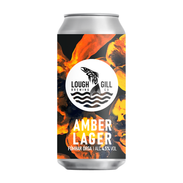 Fómhar Órga - Amber Lager