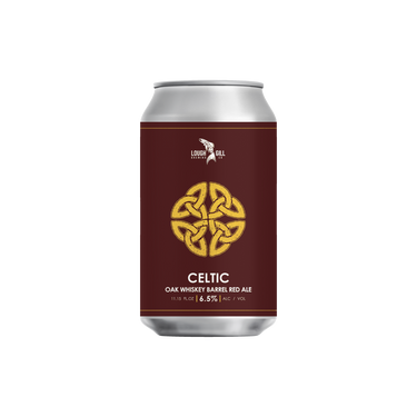 Celtic - Oak Whiskey Red Ale