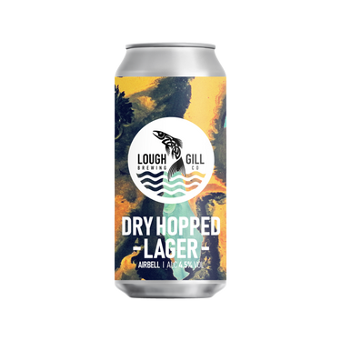 Airbell - Dry Hopped Lager