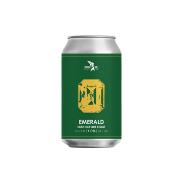 Emerald - Irish Export Stout