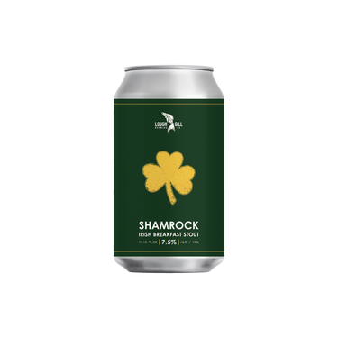 Shamrock - Irish Breakfast Stout
