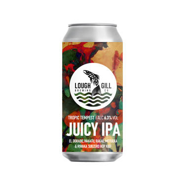 Tropic Tempest - Juicy IPA