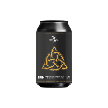Trinity - Bourbon Barrel Aged Imperial Oatmeal Stout