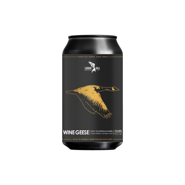 Wine Geese- New Era Oak Cask/Ex Bordeaux Barrel Aged Imperial Stout