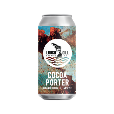 Atlantic Cocoa Porter Mockup