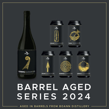 Barrel Aged Series 2024 Poster