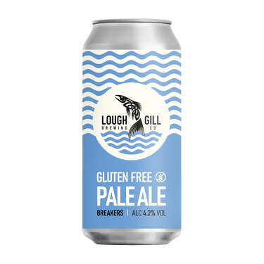 gluten free pale ale can mockup