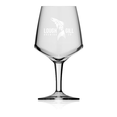 Lough Gill Stemmed Glass 50cl