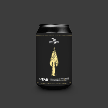 spear 2023 stout can 330ml