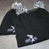 winter beanie branded lough gill brewery