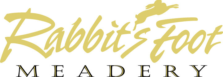 rabbit's foot meadery logo