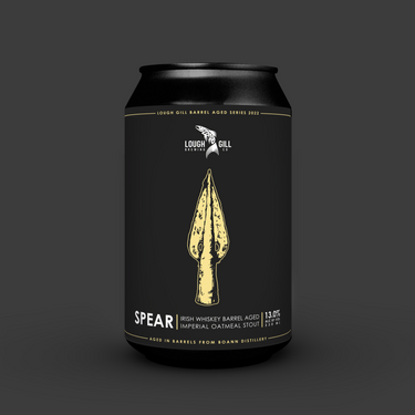 Spear 2022 RELEASE  - Barrel Aged Imperial Oatmeal Stout