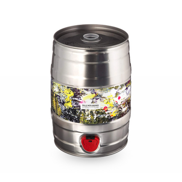 Walls With Wounds: 5 Litre Mini Keg